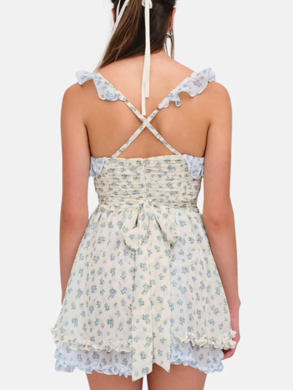 For Love and Lemons Chateau Mini XS - Picture 2 of 3